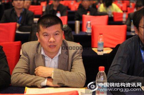 专访中建二局安装钢构总经理孙顺利